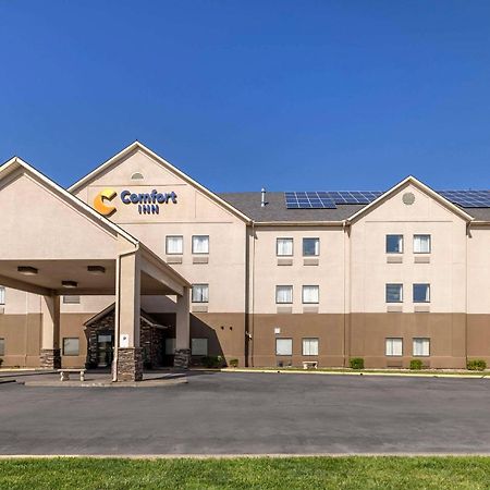 Comfort Inn Grain Valley Buitenkant foto