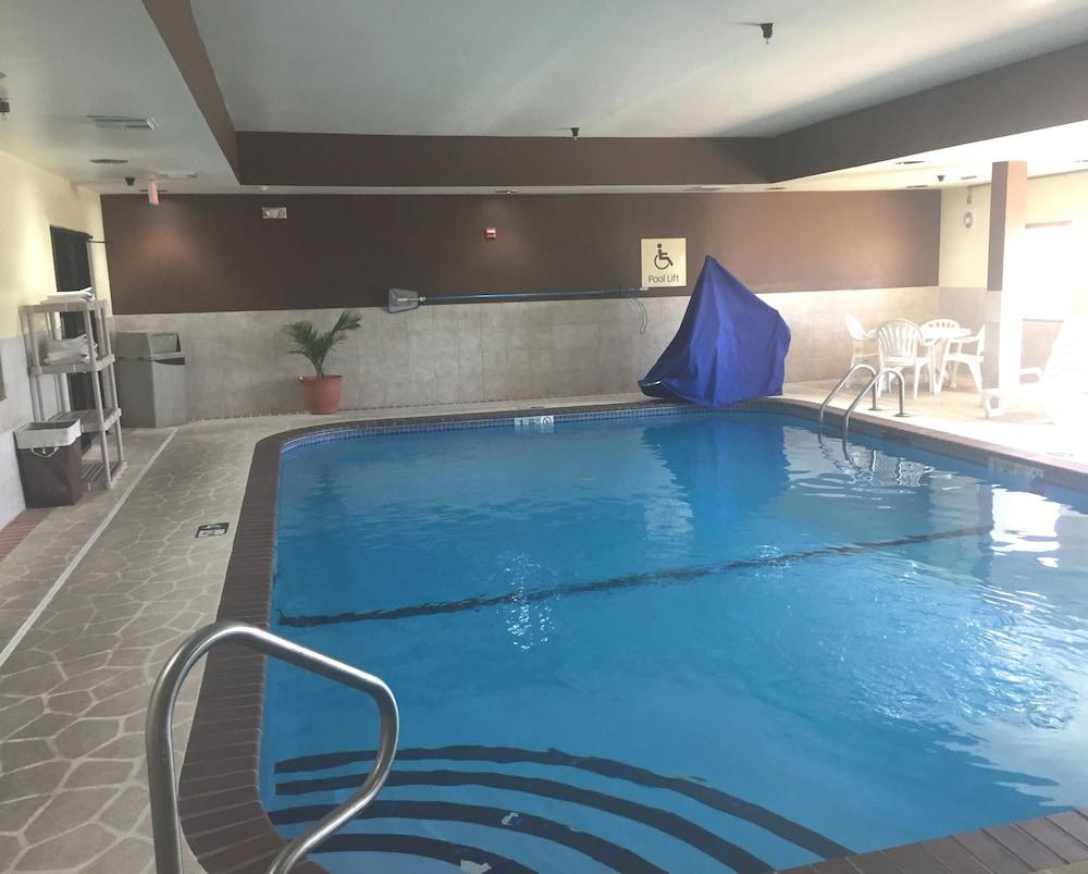Comfort Inn Grain Valley Buitenkant foto