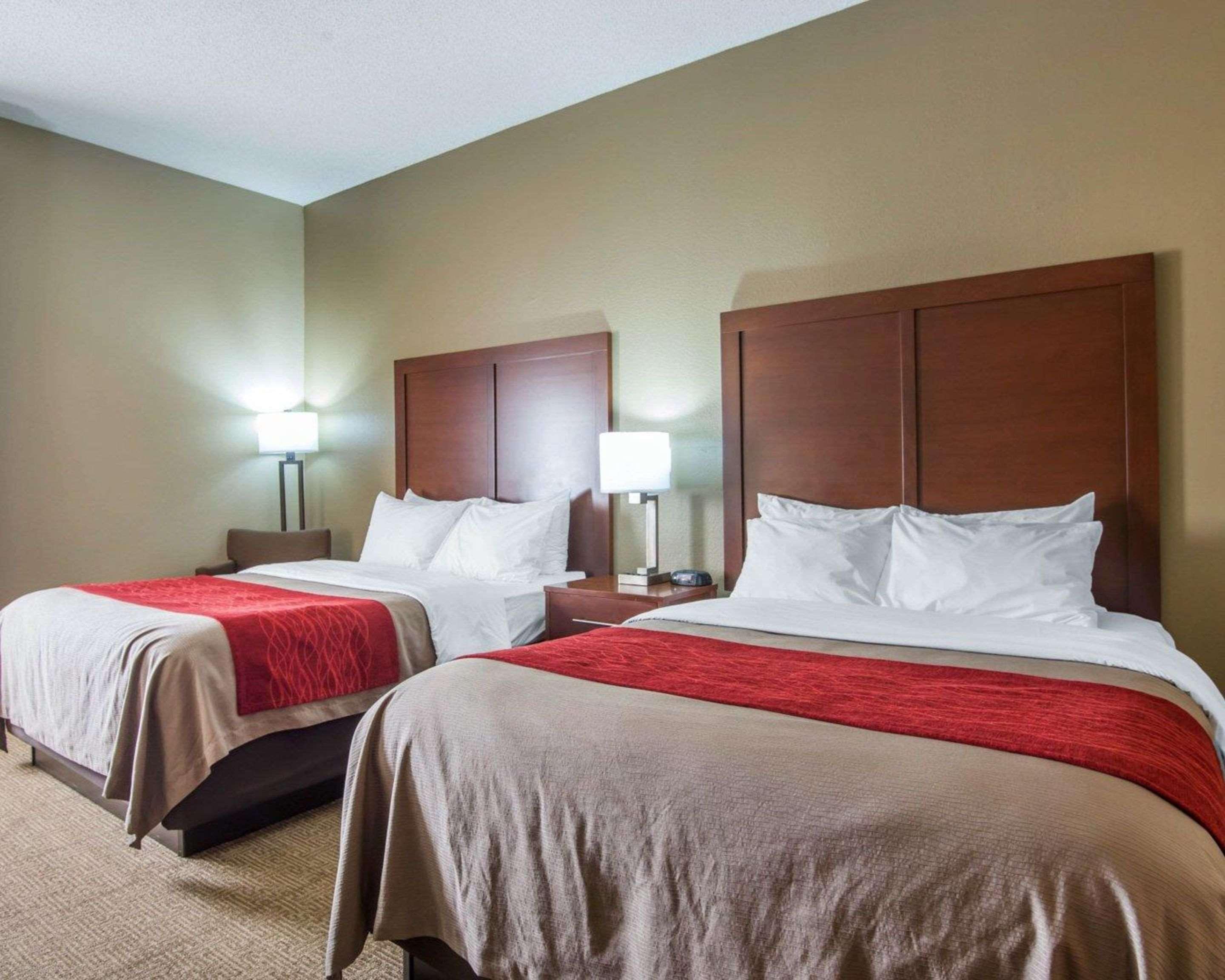 Comfort Inn Grain Valley Buitenkant foto