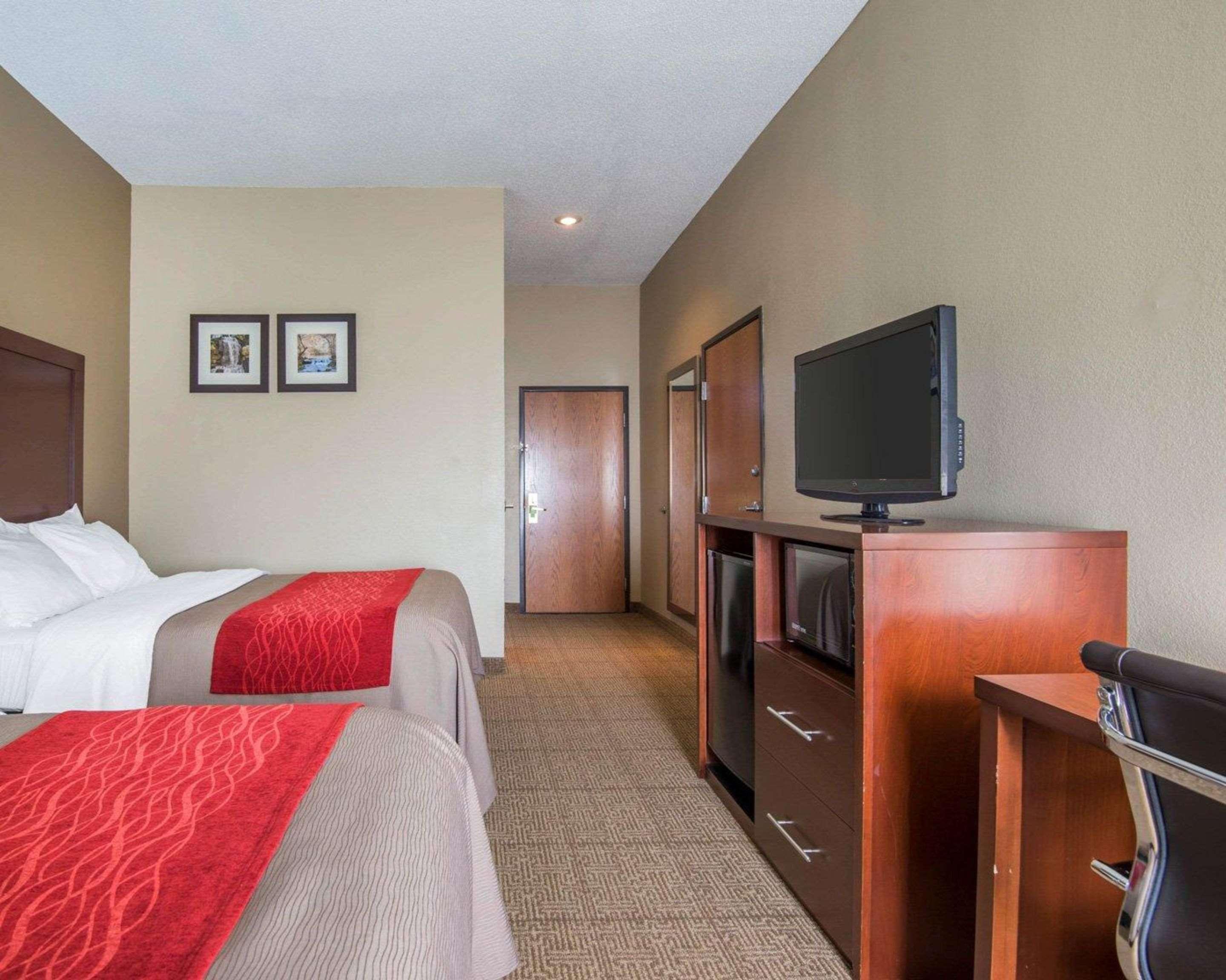 Comfort Inn Grain Valley Buitenkant foto