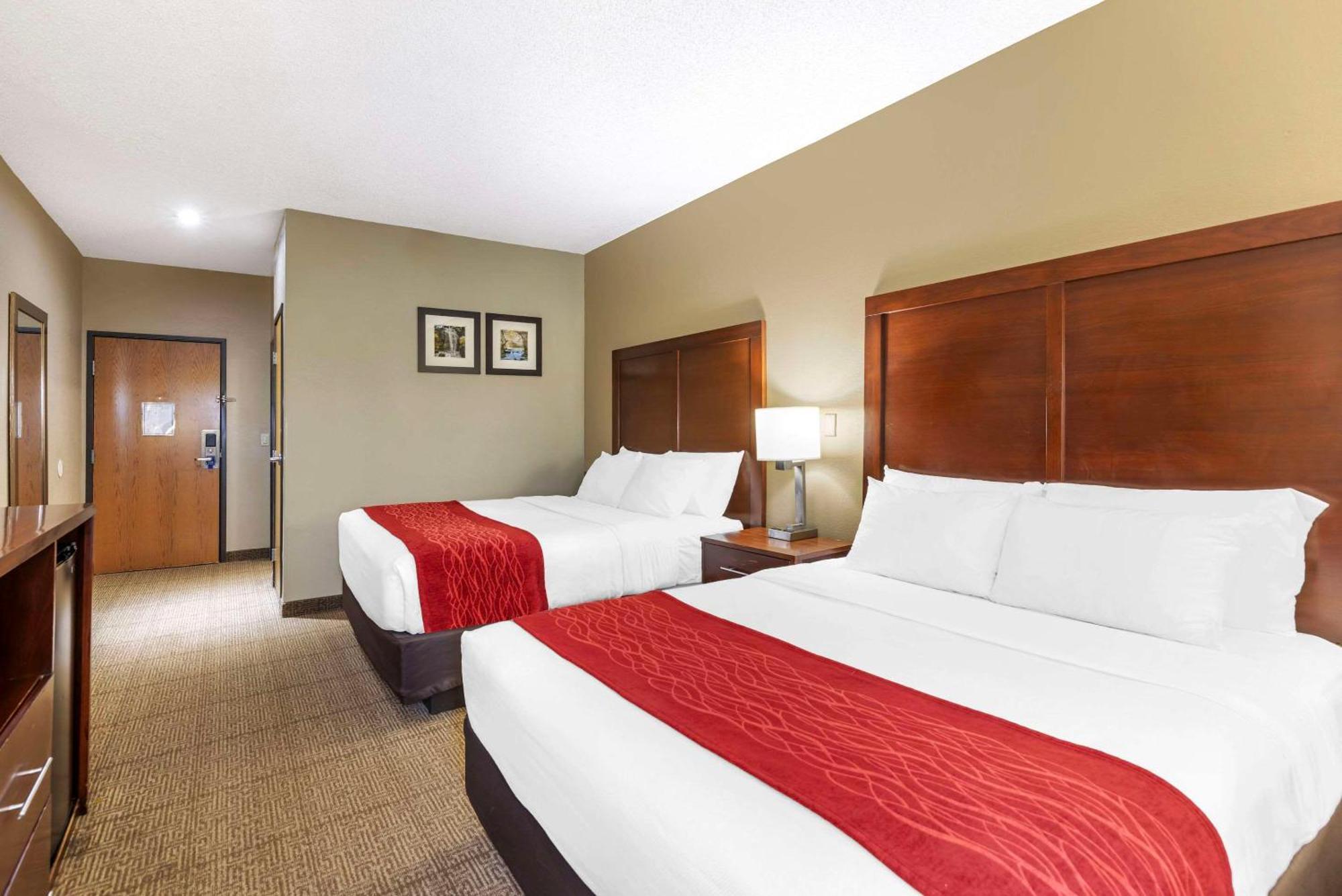 Comfort Inn Grain Valley Buitenkant foto