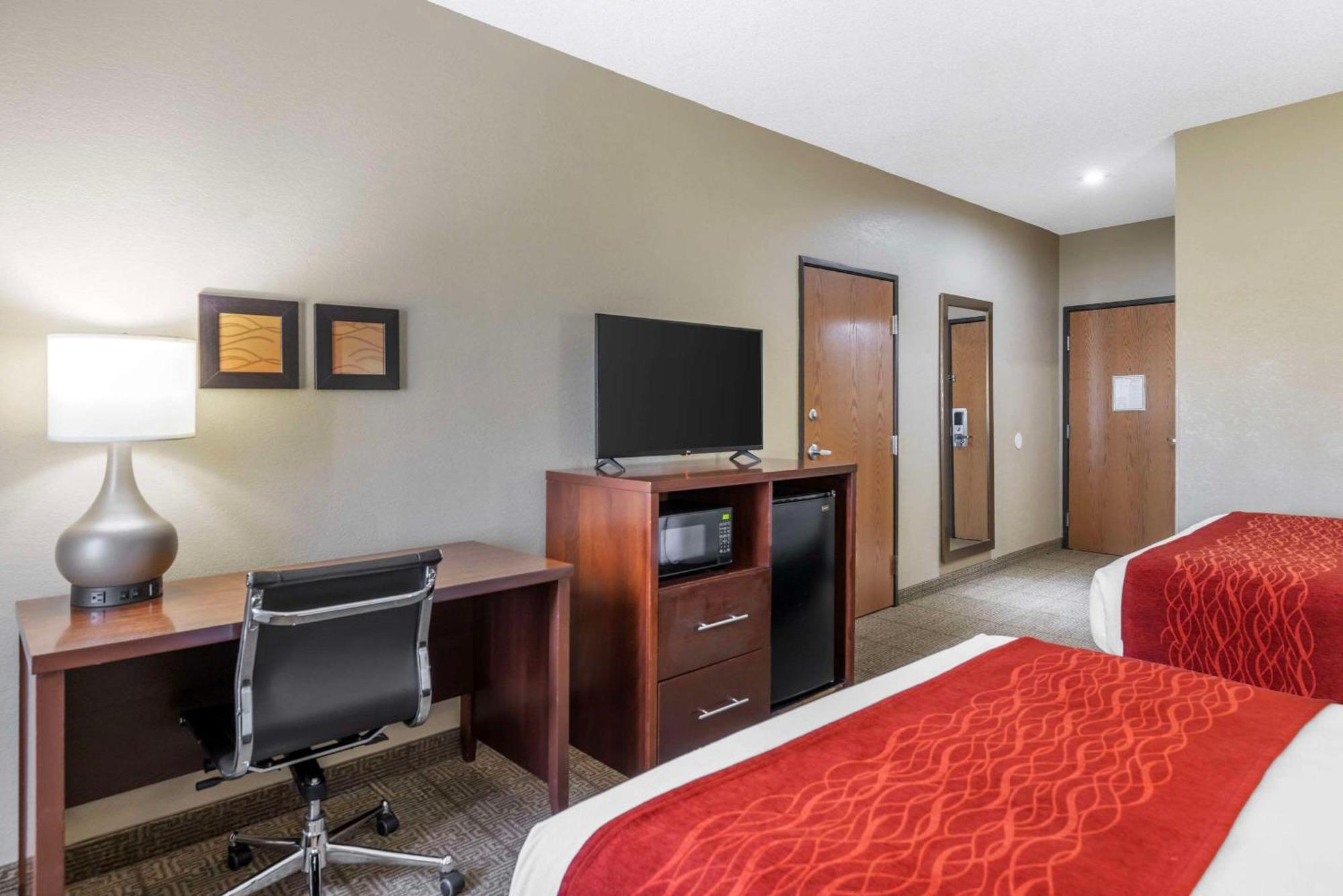Comfort Inn Grain Valley Buitenkant foto