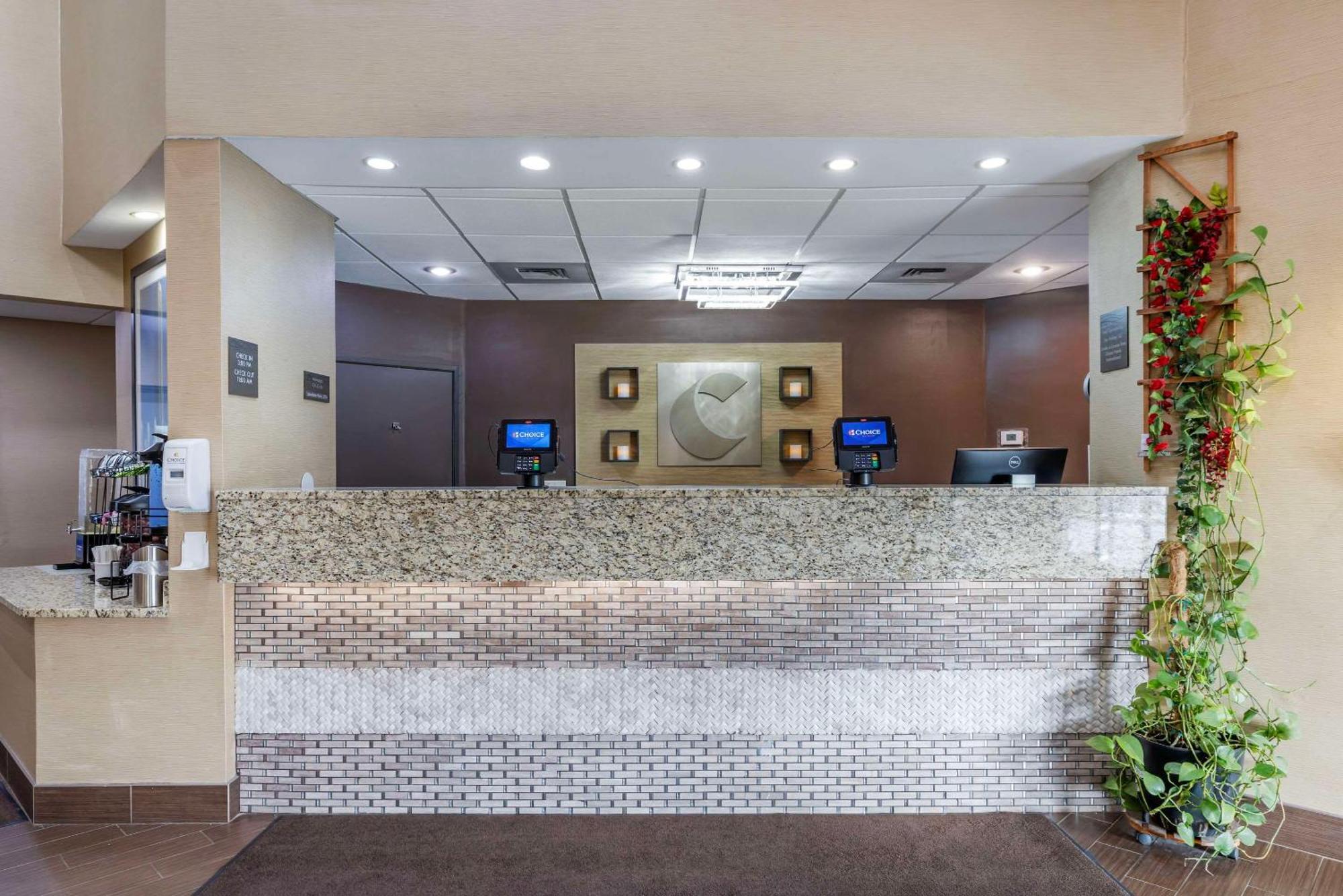 Comfort Inn Grain Valley Buitenkant foto
