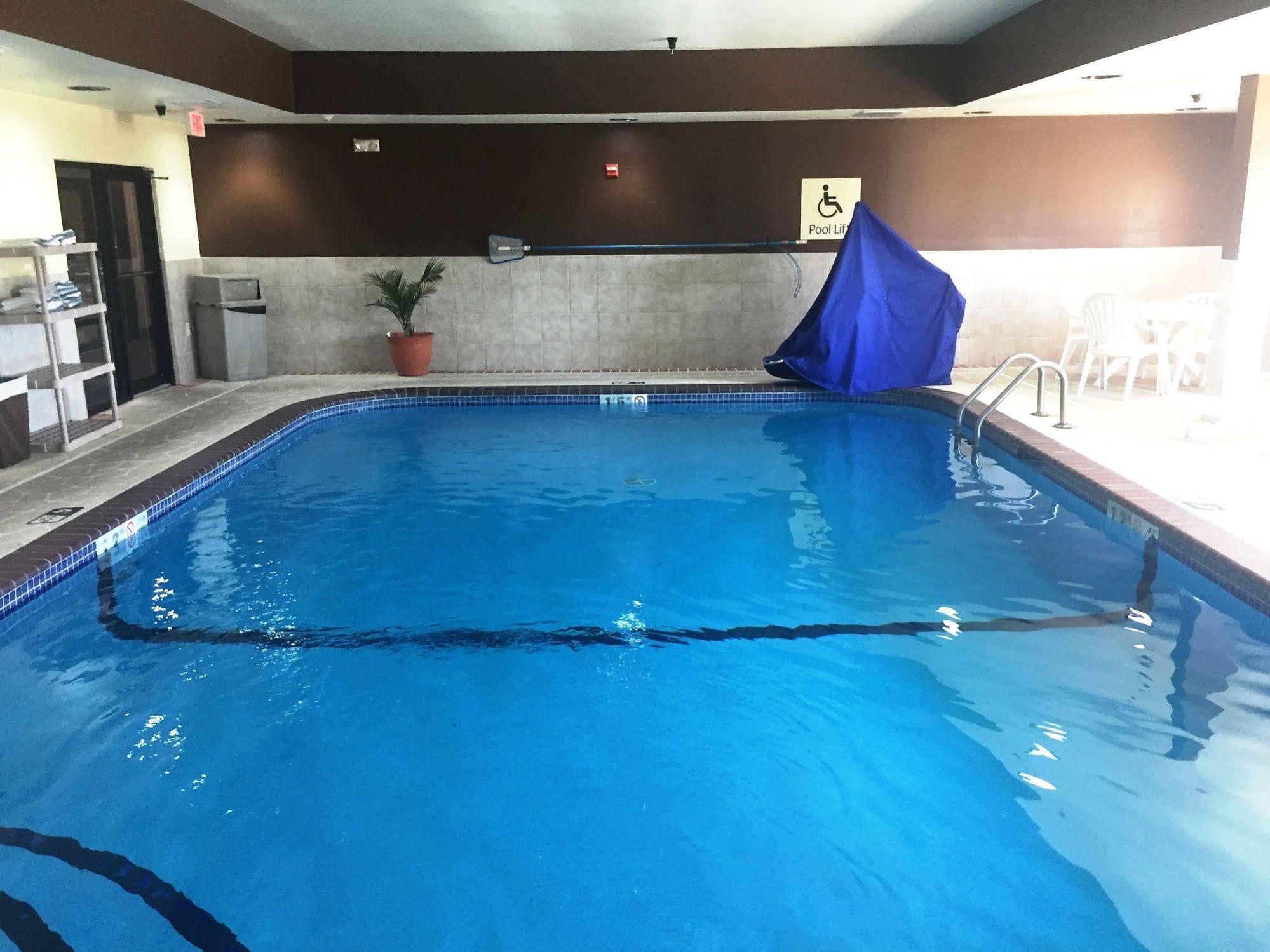 Comfort Inn Grain Valley Buitenkant foto