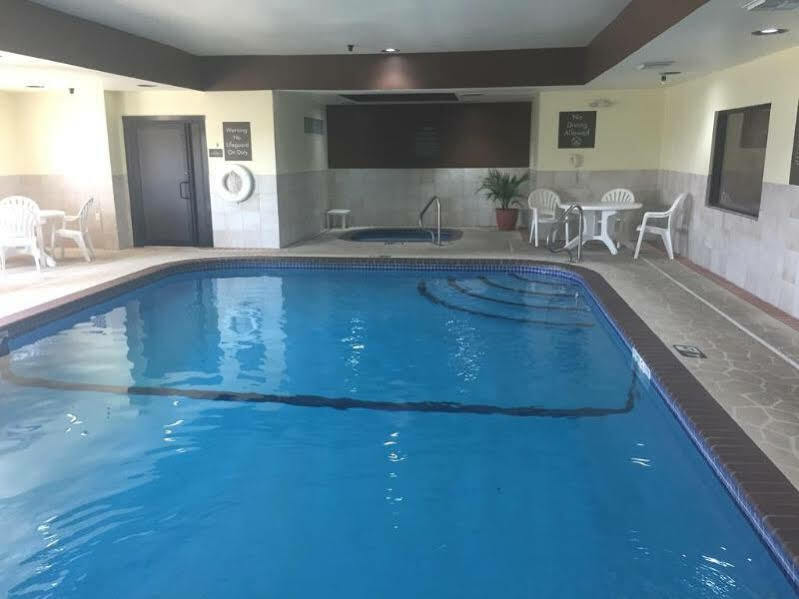 Comfort Inn Grain Valley Buitenkant foto